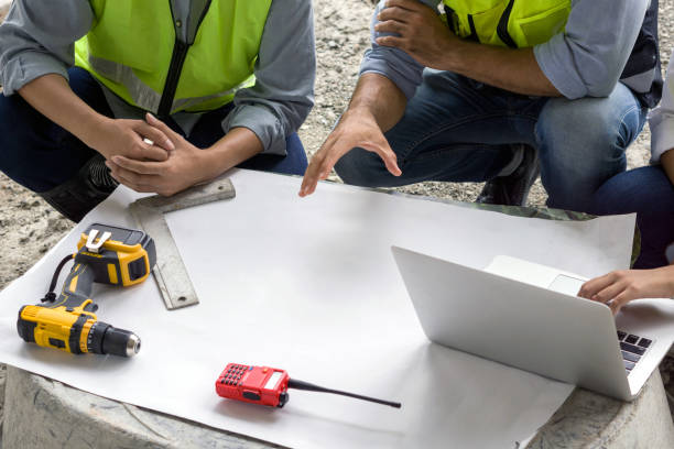 Best Residential Concrete Solutions in Huntsville, TN